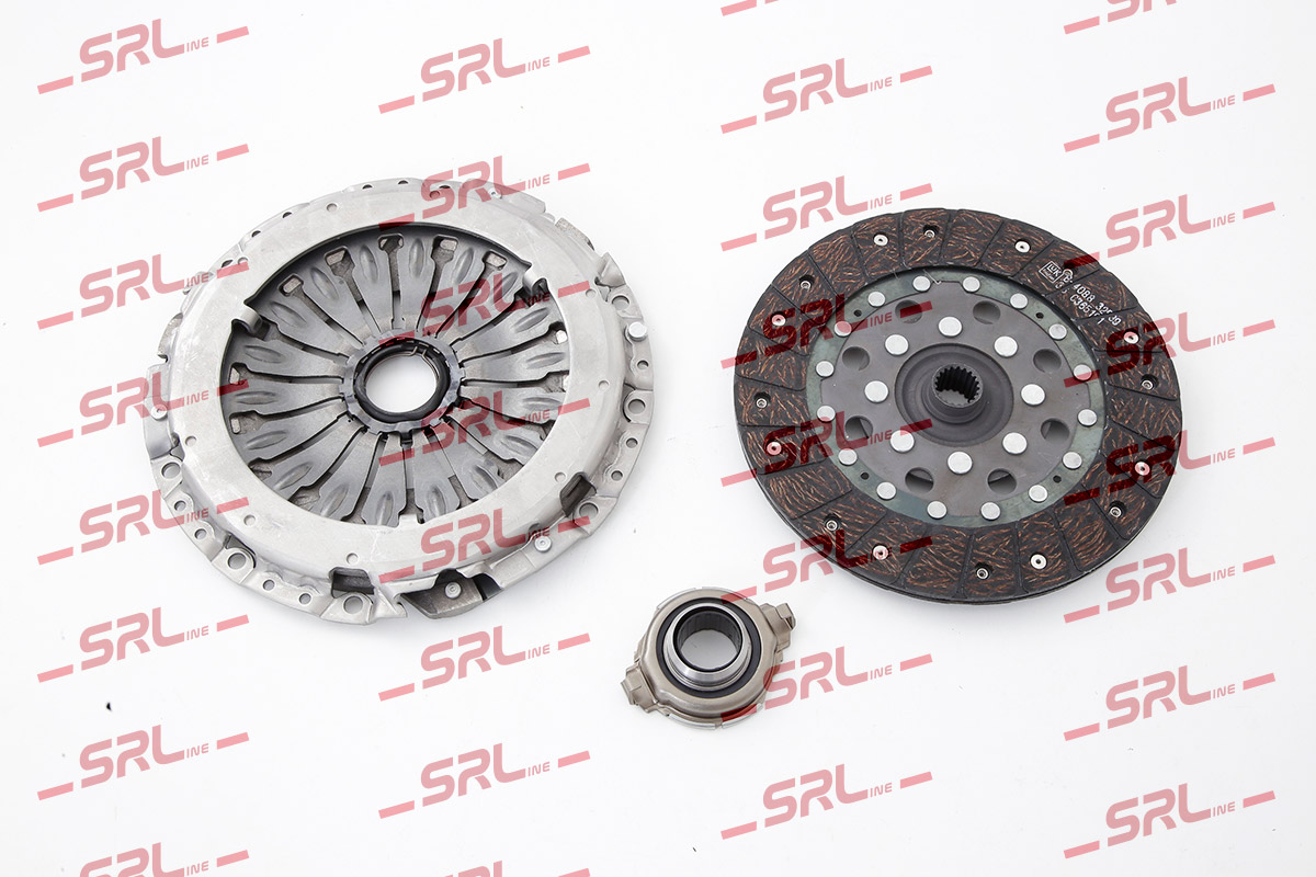 Kit d'embrayage SRLine S33-170