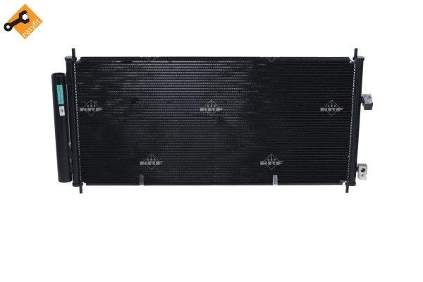 Condenseur, climatisation WILMINK GROUP WG2160600