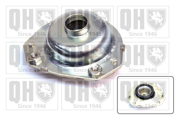 Coupelle de suspension QUINTON HAZELL EMR2321