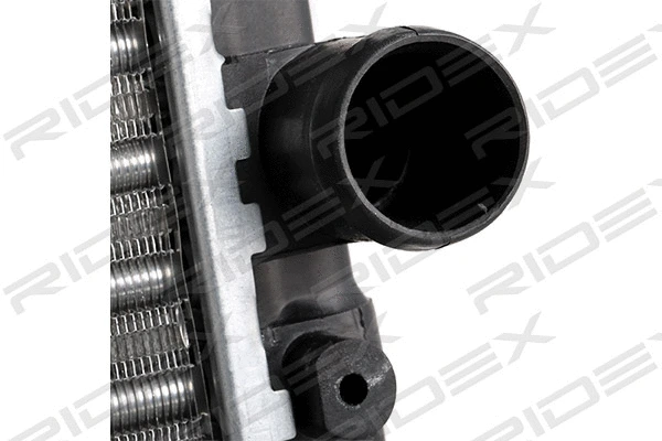 Radiateur, refroidissement du moteur RIDEX 470R0342