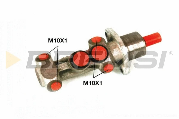 Maître-cylindre de frein BREMSI PB1071
