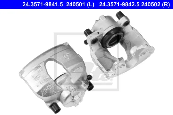 Étrier de frein ATE-APAC 24.3571-9841.5