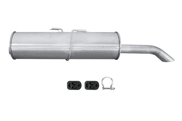 Silencieux arrière Faurecia FS45321