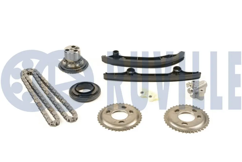 Kit de distribution par chaîne RUVILLE 580126