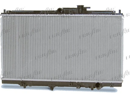 Radiateur, refroidissement du moteur FRIGAIR 0119.3012
