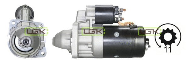 Démarreur LGK 330763
