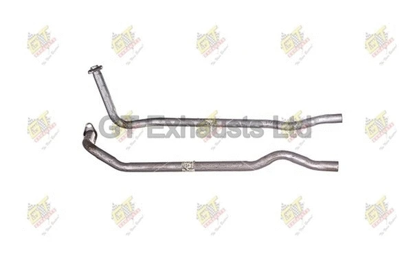 Tuyau d'échappement GT Exhausts GVL400