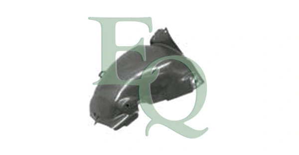 Garniture, passage de roue EQUAL QUALITY S0487