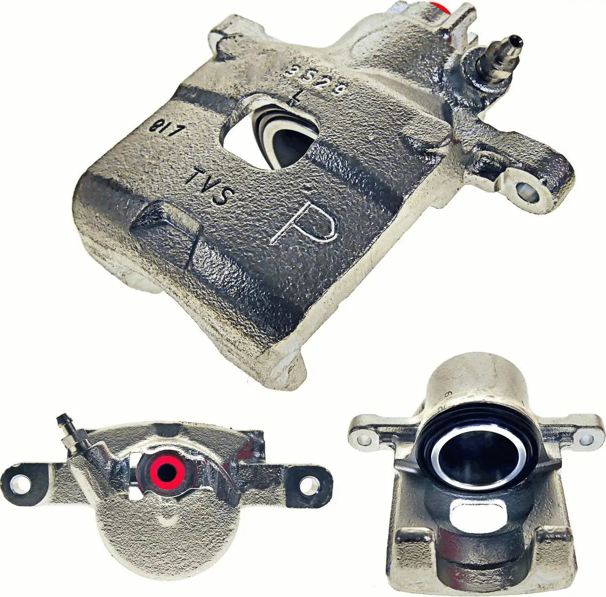 Étrier de frein Brake ENGINEERING CA3285