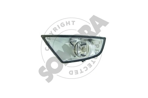 Projecteur antibrouillard SOMORA 095312