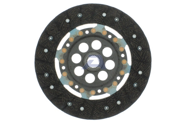 Disque d'embrayage AISIN DE-OP06