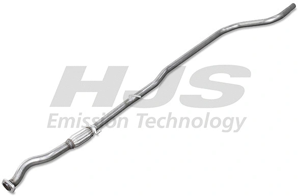 Tuyau d'échappement HJS 91 15 1559
