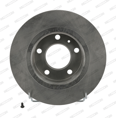 Disque de frein FERODO DDF1651
