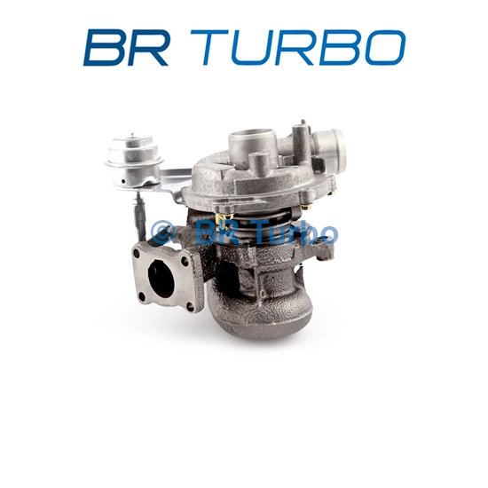 Turbocompresseur, suralimentation BR Turbo 713667-5001RS