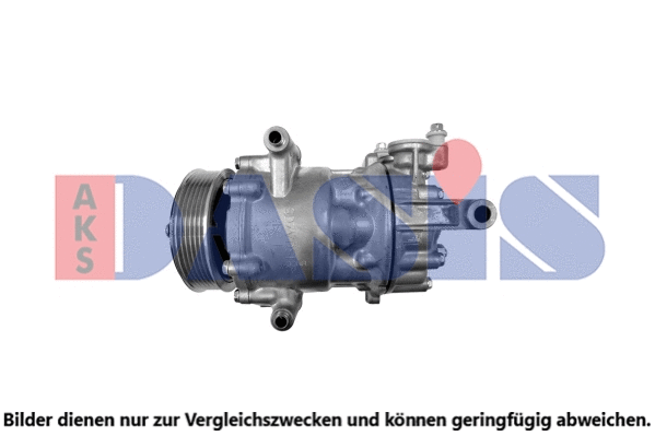 Compresseur, climatisation AKS DASIS 852457N