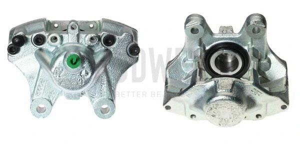 Étrier de frein BUDWEG CALIPER 342778