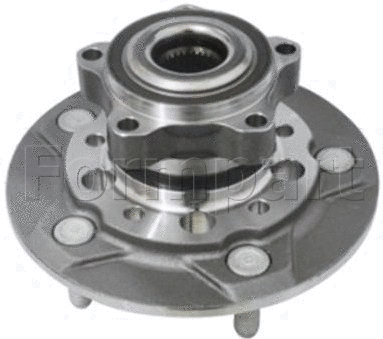 Moyeu de roue FORMPART 15498047/S