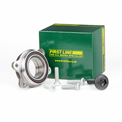 Kit de roulements de roue FIRST LINE FBK1109