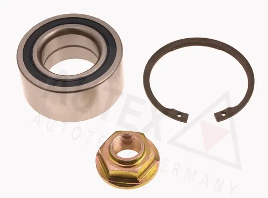 Kit de roulements de roue AUTEX 807034