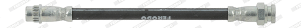Flexible de frein FERODO FHY2251