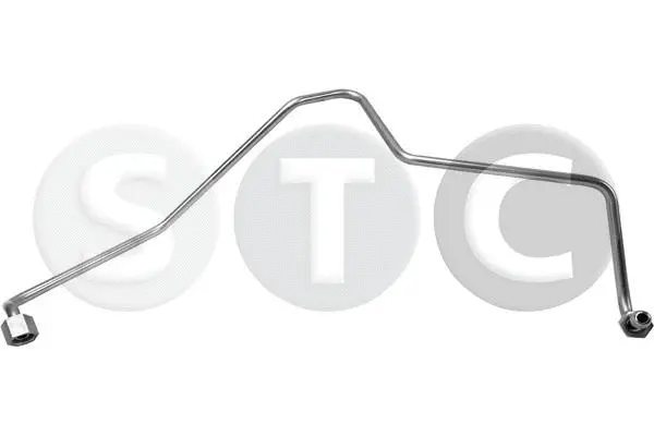 Conduite d'huile, compresseur STC T492154