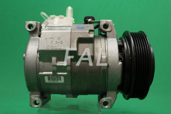 Compresseur, climatisation FAL Anlasser- und Lichtmaschinenservice F001054/1