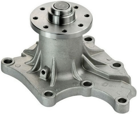 Pompe à eau, refroidissement du moteur DENCKERMANN A310262