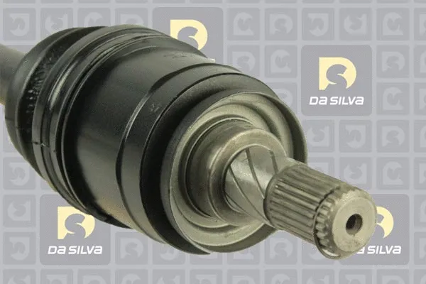 Arbre de transmission DA SILVA 96165T