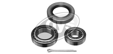 Kit de roulements de roue DYS 40-DE-9977