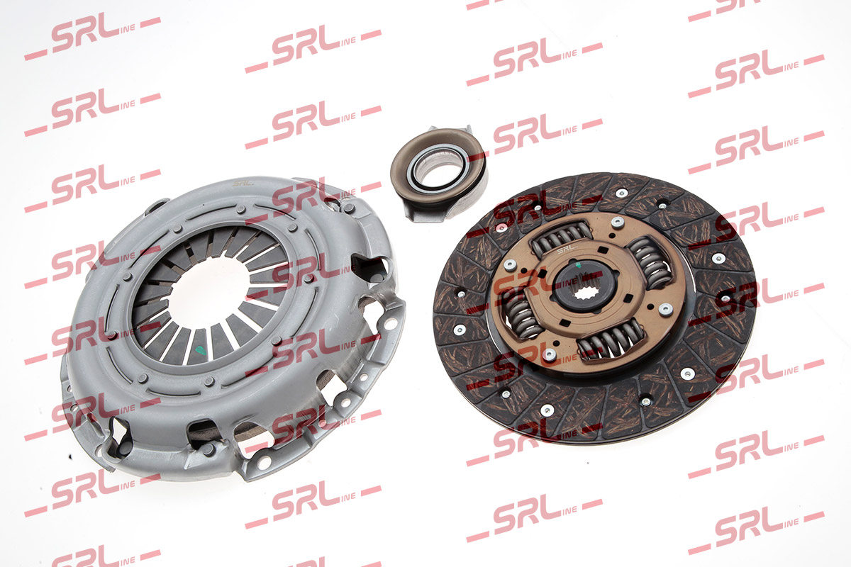 Kit d'embrayage SRLine S33-104