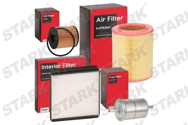 Kit de filtres Stark SKFS-188106543