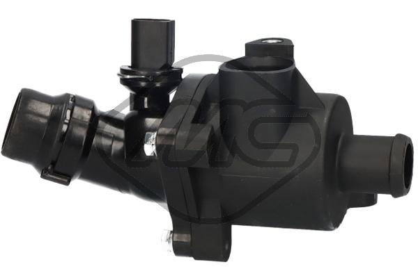 Boîtier du thermostat Metalcaucho 30231