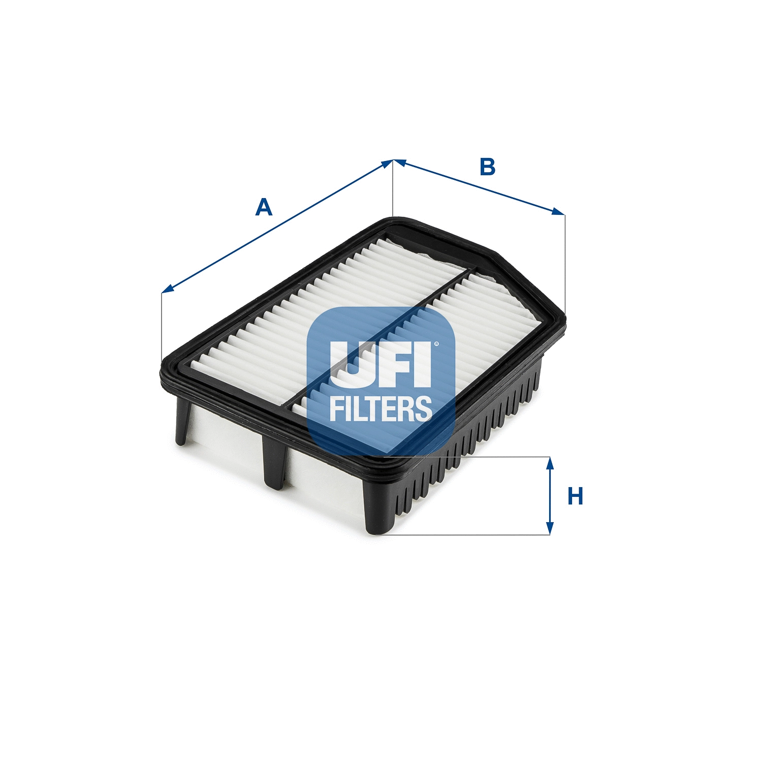 Filtre à air UFI 30.635.00