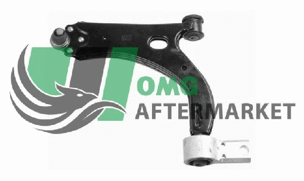Bras de liaison, suspension de roue OMG SRL G40.4121/C