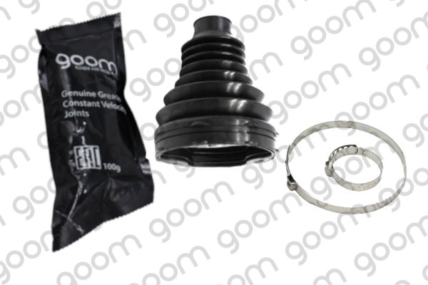 Jeu de joints-soufflets, arbre de commande GOOM CB-0406