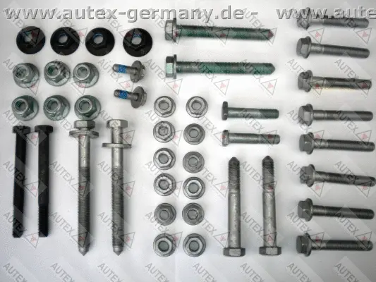 Kit d'assemblage, bras de liaison AUTEX 912008
