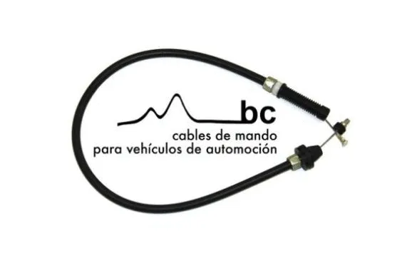 Câble d'accélération BECA CABLES 112006