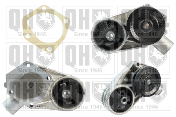 Pompe à eau, refroidissement du moteur QUINTON HAZELL QCP2862