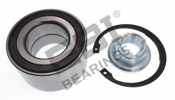 Kit de roulements de roue EBI EBK2544