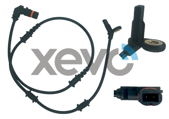 Capteur, vitesse de roue XEVO XBS484