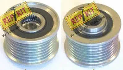 Poulie roue libre, alternateur REPKIT RKT3194