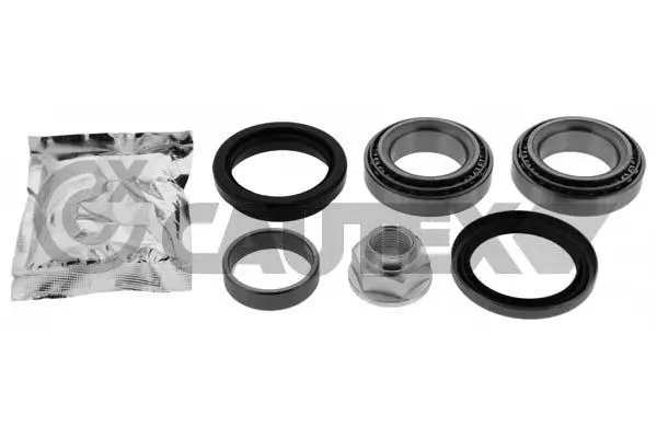 Kit de roulements de roue CAUTEX 774191