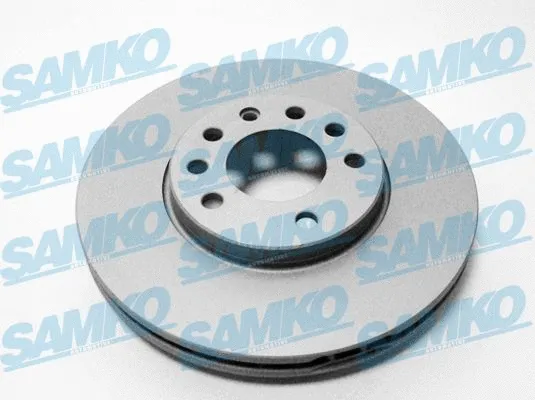 Disque de frein SAMKO O1009VR