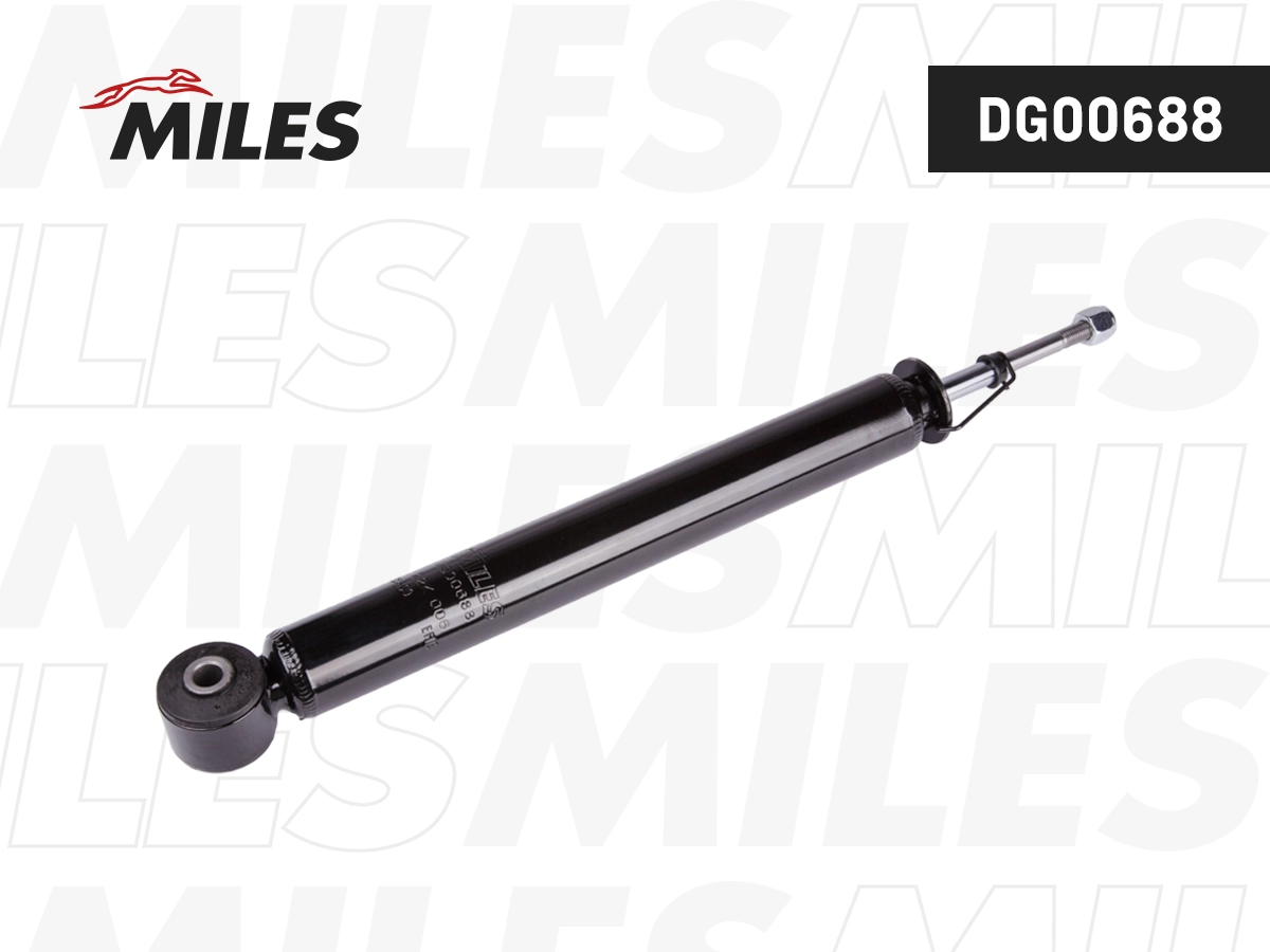Amortisseur MILES DG00688