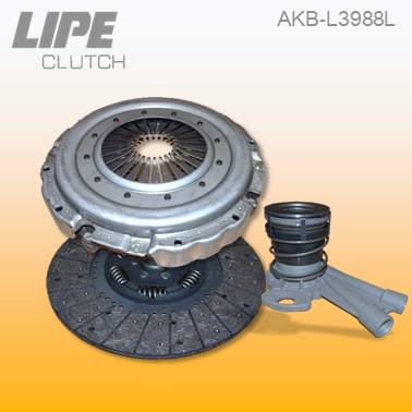 Kit d'embrayage LIPE CLUTCH AKB-L3988