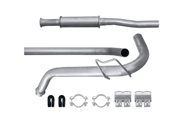 Silencieux central Faurecia FS55027
