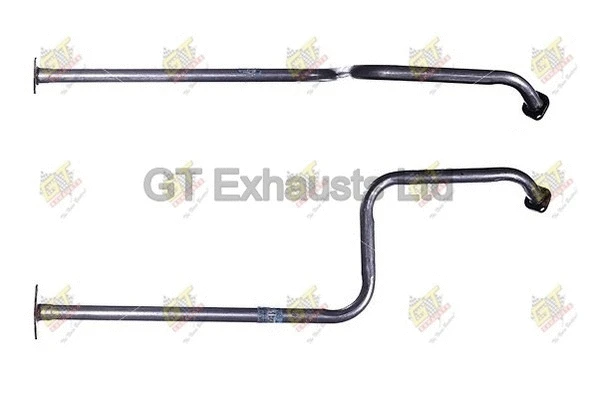 Tuyau d'échappement GT Exhausts GDN360