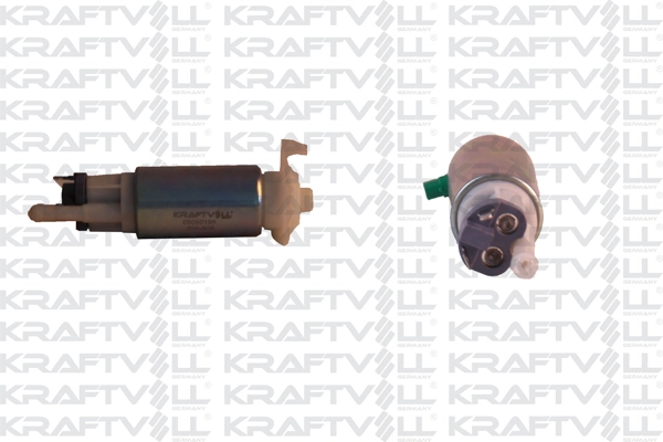 Pompe à carburant KRAFTVOLL GERMANY 05050198
