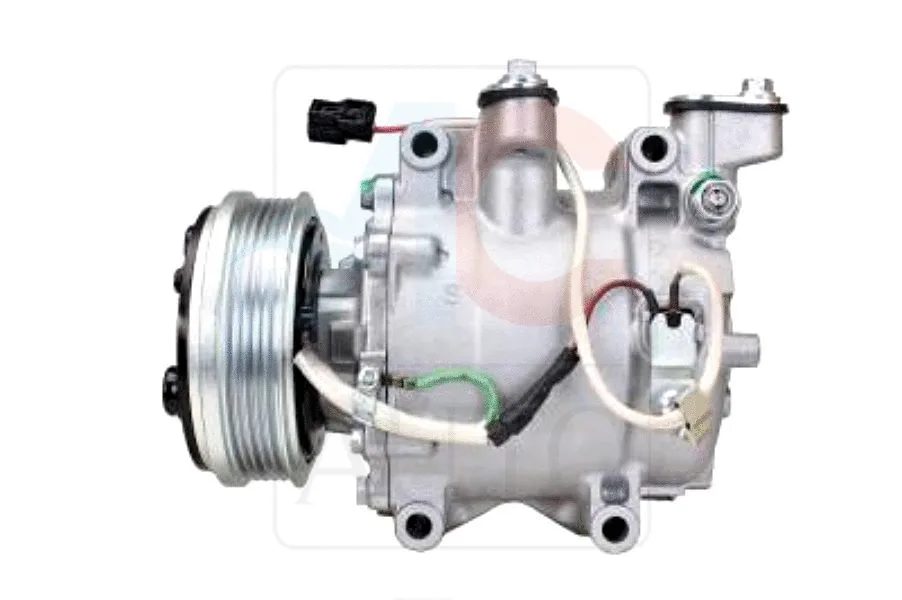 Compresseur, climatisation ACAUTO AC-01SD204