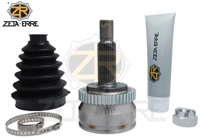 Jeu de joints, arbre de transmission ZETA-ERRE HY39